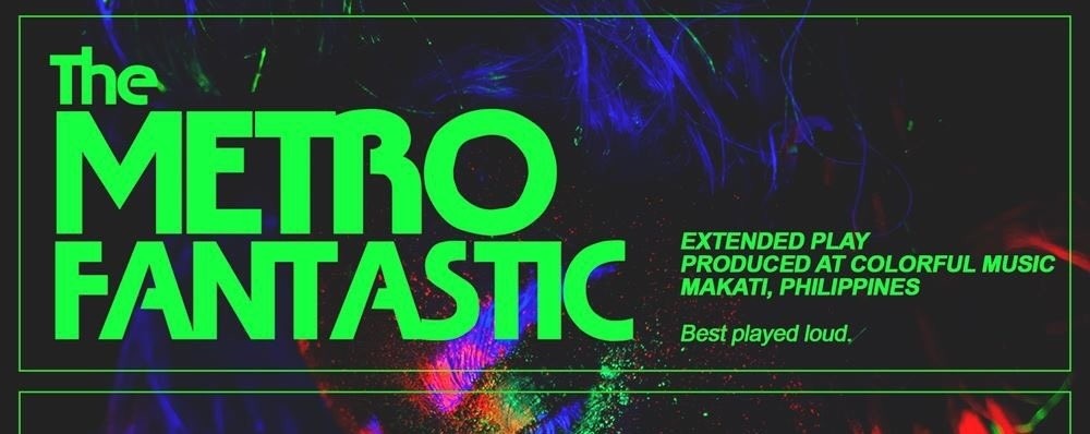 The Metro Fantastic Album Launch